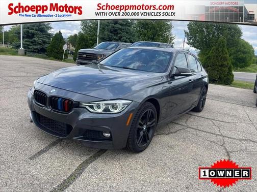 2018 BMW 330 xDrive