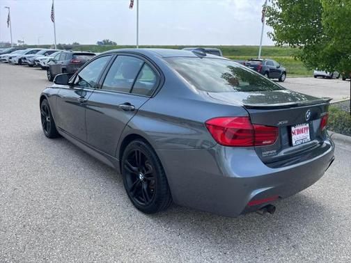 2018 BMW 330 xDrive