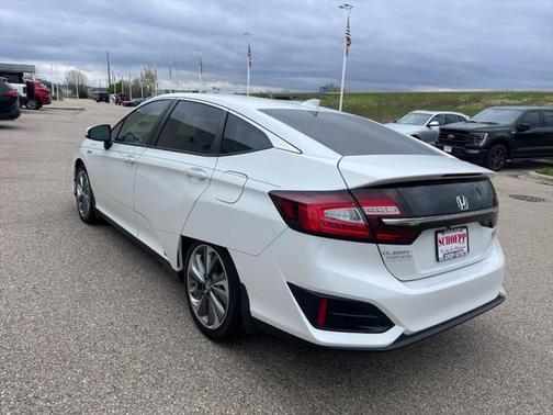 2018 Honda Clarity Plug-In Hybrid Touring
