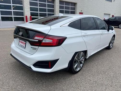 2018 Honda Clarity Plug-In Hybrid Touring