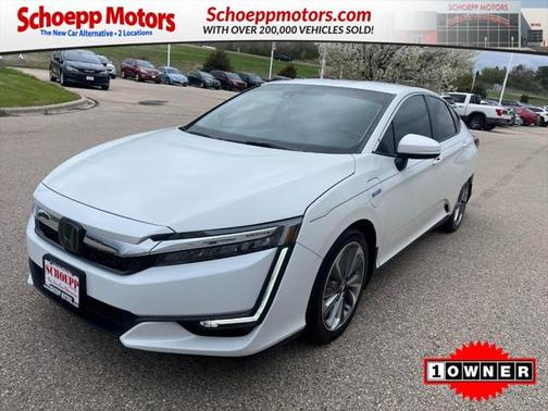 2018 Honda Clarity Plug-In Hybrid Touring