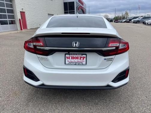 2018 Honda Clarity Plug-In Hybrid Touring
