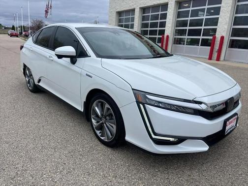 2018 Honda Clarity Plug-In Hybrid Touring