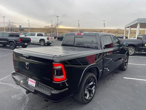 2022 RAM 1500 Limited