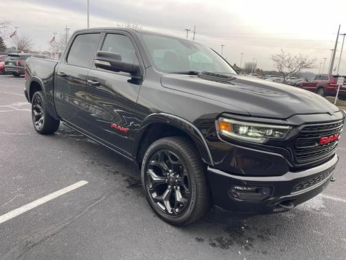 2022 RAM 1500 Limited