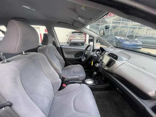 2010 Honda Fit Base
