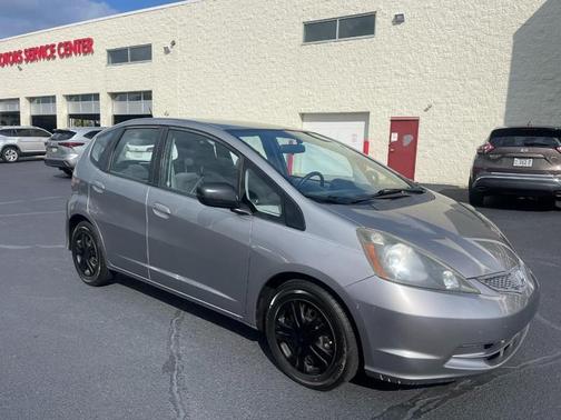 2010 Honda Fit Base