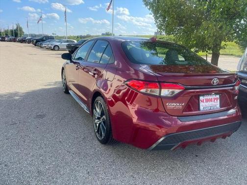 2022 Toyota Corolla SE