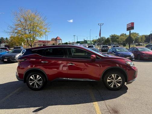 2019 Nissan Murano S