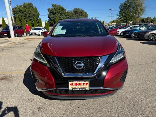 2019 Nissan Murano S