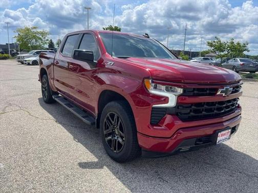 2022 Chevrolet Silverado 1500 RST