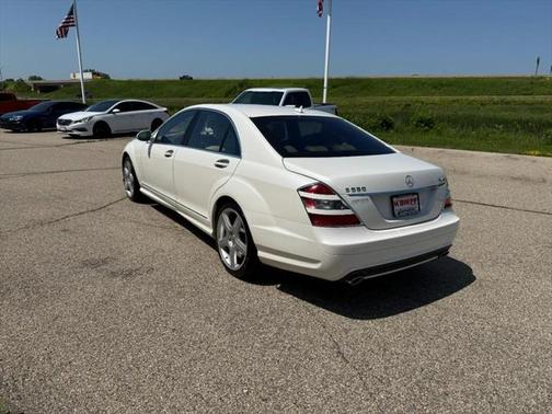 2009 Mercedes-Benz S-Class 4MATIC