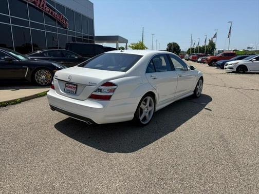 2009 Mercedes-Benz S-Class 4MATIC