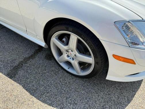 2009 Mercedes-Benz S-Class 4MATIC