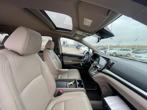 2019 Honda Odyssey EX-L