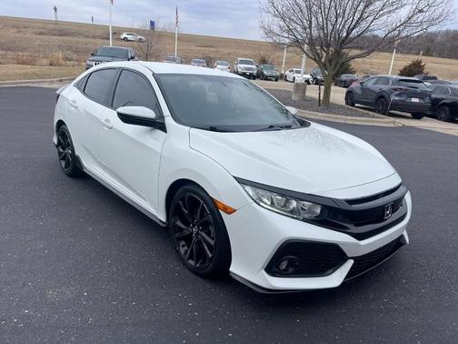2017 Honda Civic Sport
