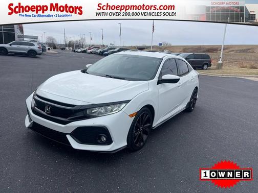 2017 Honda Civic Sport