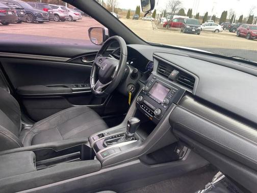 2017 Honda Civic Sport