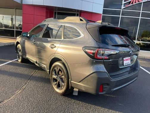 2021 Subaru Outback Onyx Edition XT