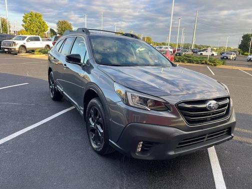 2021 Subaru Outback Onyx Edition XT