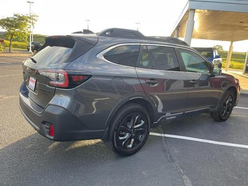2021 Subaru Outback Onyx Edition XT