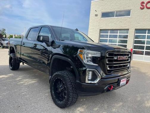 2020 GMC Sierra 1500 AT4