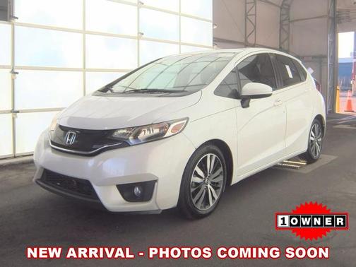 2016 Honda Fit EX