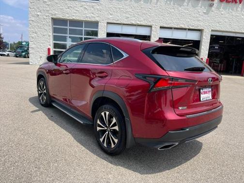 2019 Lexus NX 300 F Sport