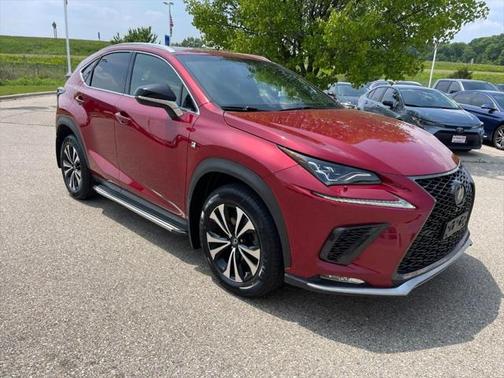 2019 Lexus NX 300 F Sport