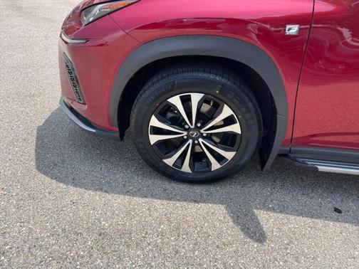 2019 Lexus NX 300 F Sport