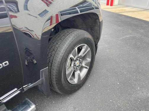 2017 Chevrolet Colorado Z71