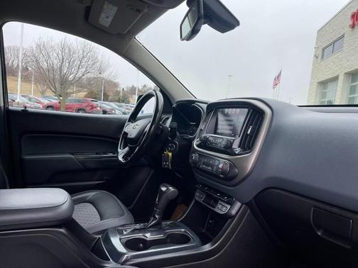 2017 Chevrolet Colorado Z71