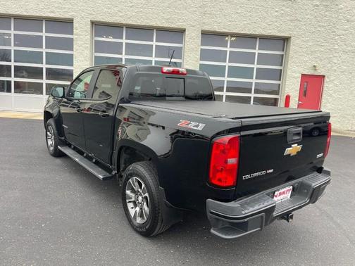2017 Chevrolet Colorado Z71