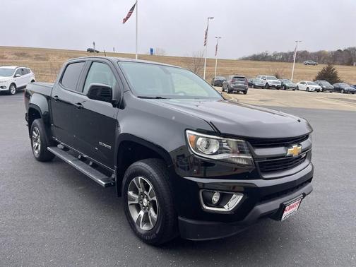 2017 Chevrolet Colorado Z71