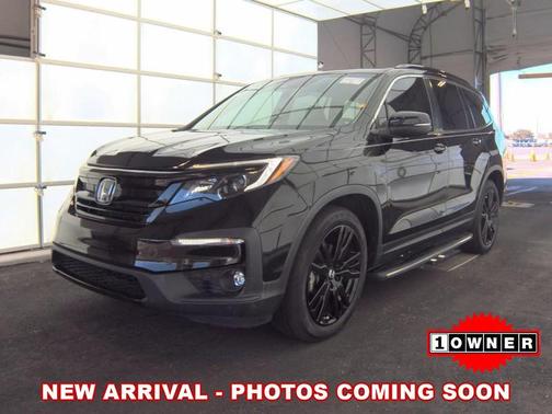 2022 Honda Pilot AWD Special Edition