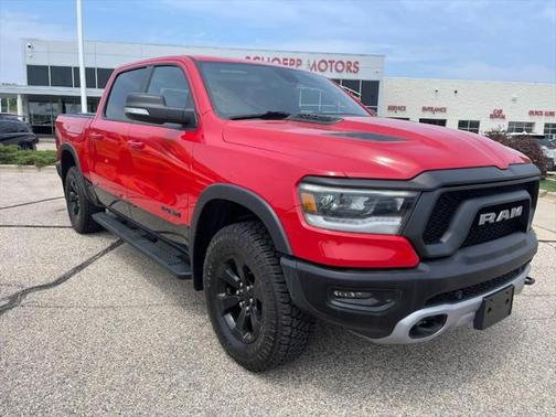 2020 RAM 1500 Rebel