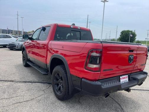 2020 RAM 1500 Rebel
