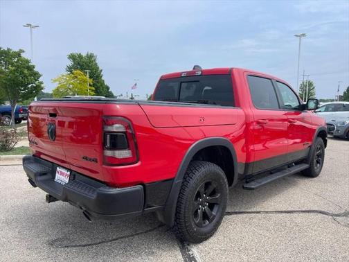2020 RAM 1500 Rebel