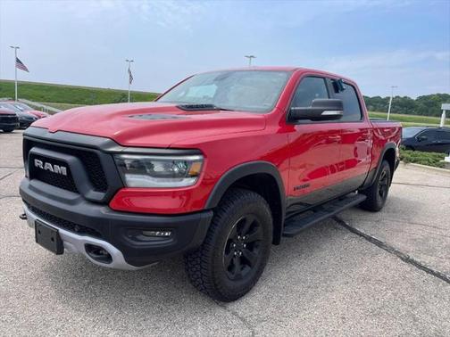 2020 RAM 1500 Rebel