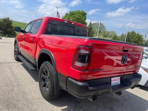 2020 RAM 1500 Rebel