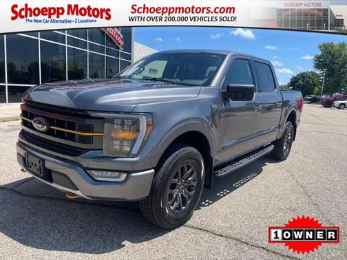 2023 Ford F-150 Tremor