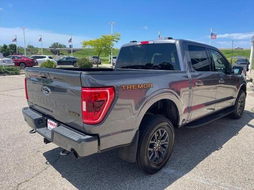 2023 Ford F-150 Tremor