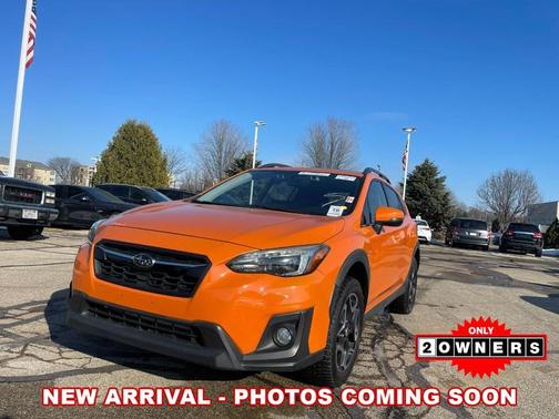 2018 Subaru Crosstrek 2.0i Limited