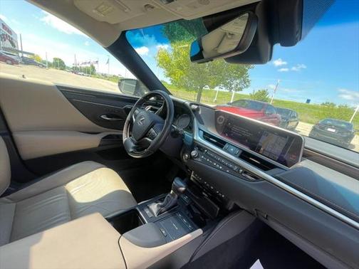 2021 Lexus ES 350 Luxury