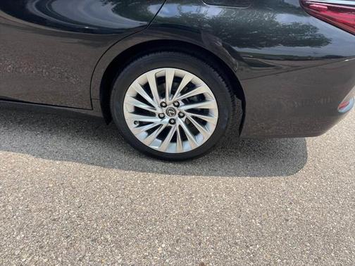 2021 Lexus ES 350 Luxury