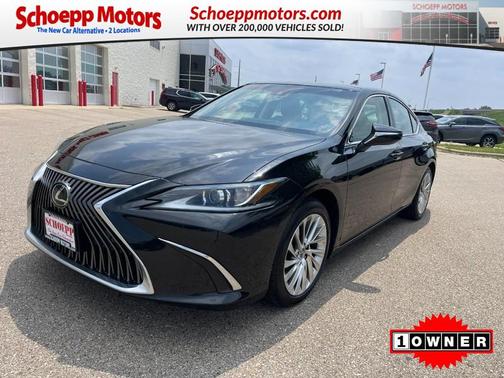 2021 Lexus ES 350 Luxury