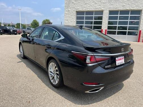 2021 Lexus ES 350 Luxury