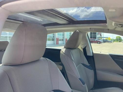 2021 Lexus ES 350 Luxury