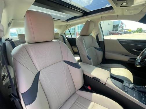 2021 Lexus ES 350 Luxury