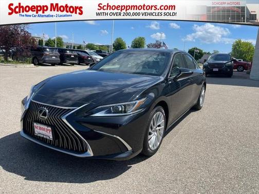 2021 Lexus ES 350 Luxury